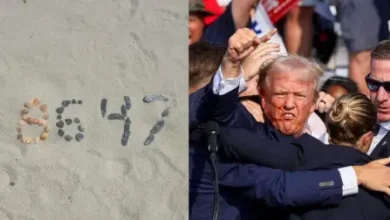 Threat to Trump from '86 47'? Accusations against former FBI chief