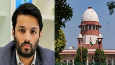 Relief to Professor Ali Khan from Supreme Court