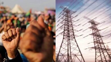 Yogi government strict on strike, ban on promotion