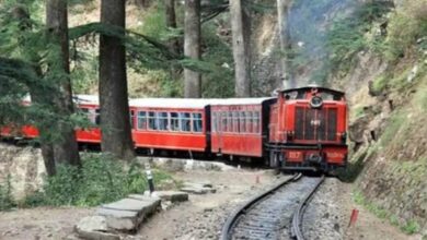 Shimla toy train service closed for 14 days, know the reason