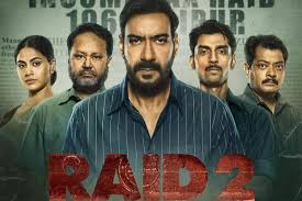 Raid 2 earned so many crores in 1 day, defeated Jaat