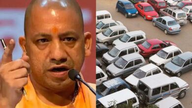 Parking rules changed in UP