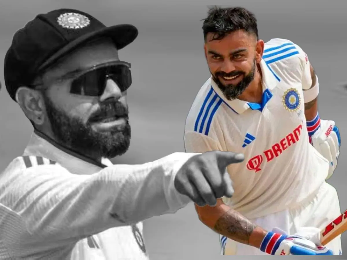Former cricketer reveals: Joke made Virat a legend