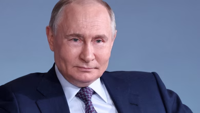 Putin's nuclear warning: "Hopefully there won't be a need"