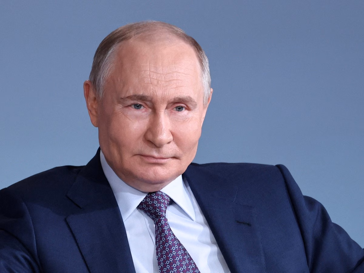 Putin's nuclear warning: "Hopefully there won't be a need"