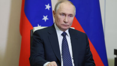 Putin said: The culprits should not be spared