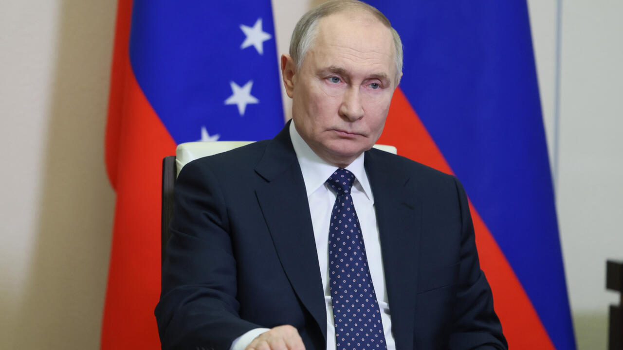 Putin said: The culprits should not be spared