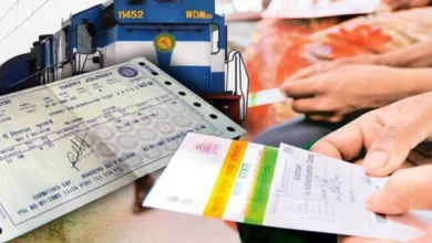 Railway Ticket Scam: Fake Aadhaar and Threats