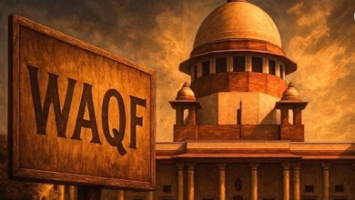 Hearing on Waqf law in SC, 97 lakh suggestions cited