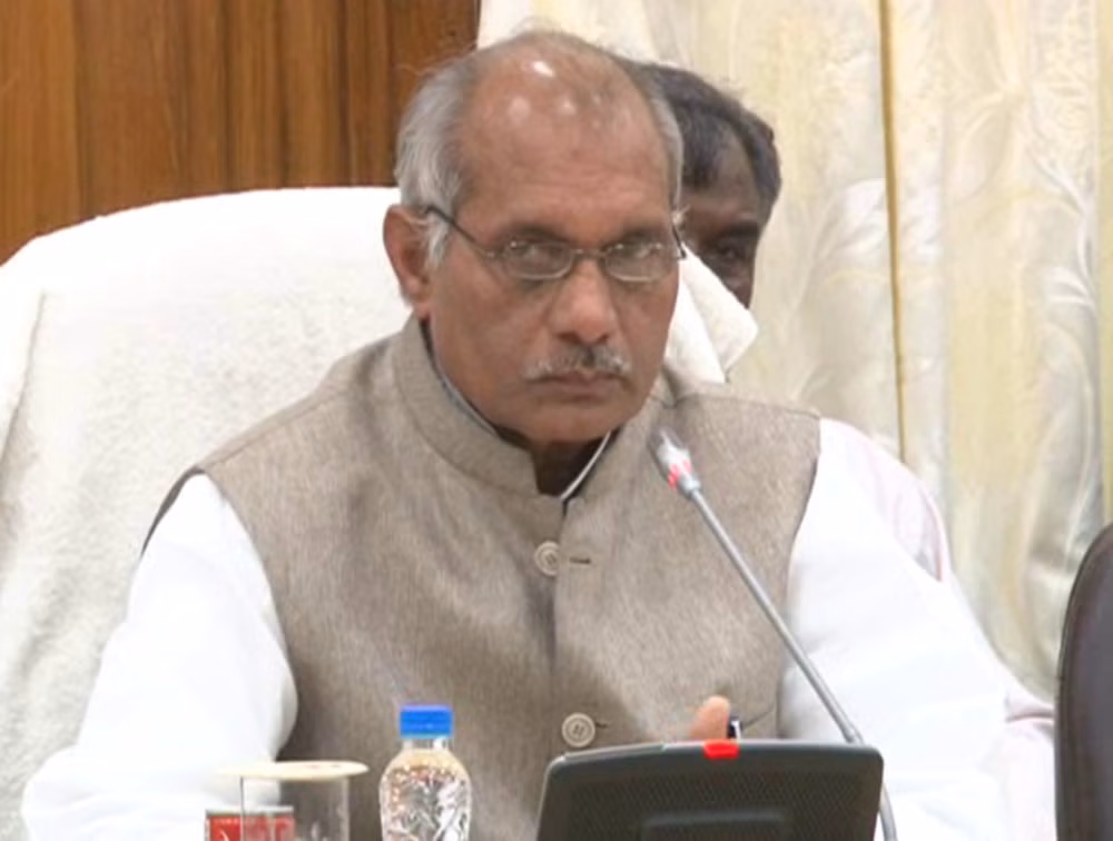 Now labourer's son will become sir: Dharampal Singh