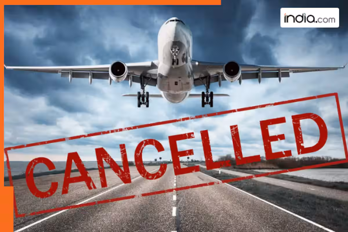 Flights canceled from Jammu, Srinagar, Amritsar to Bhuj, know latest updates