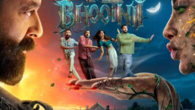 'Red 2' dominates in front of 'The Bhootnii', did not even earn 4 crores in 4 days