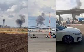 Yemen's missile attack on Israel airport, Air India flight diverted