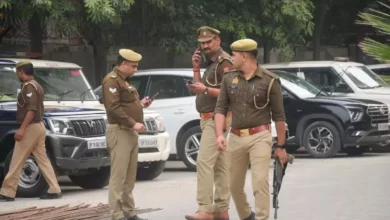 Yogi's poster tampered with, police alert