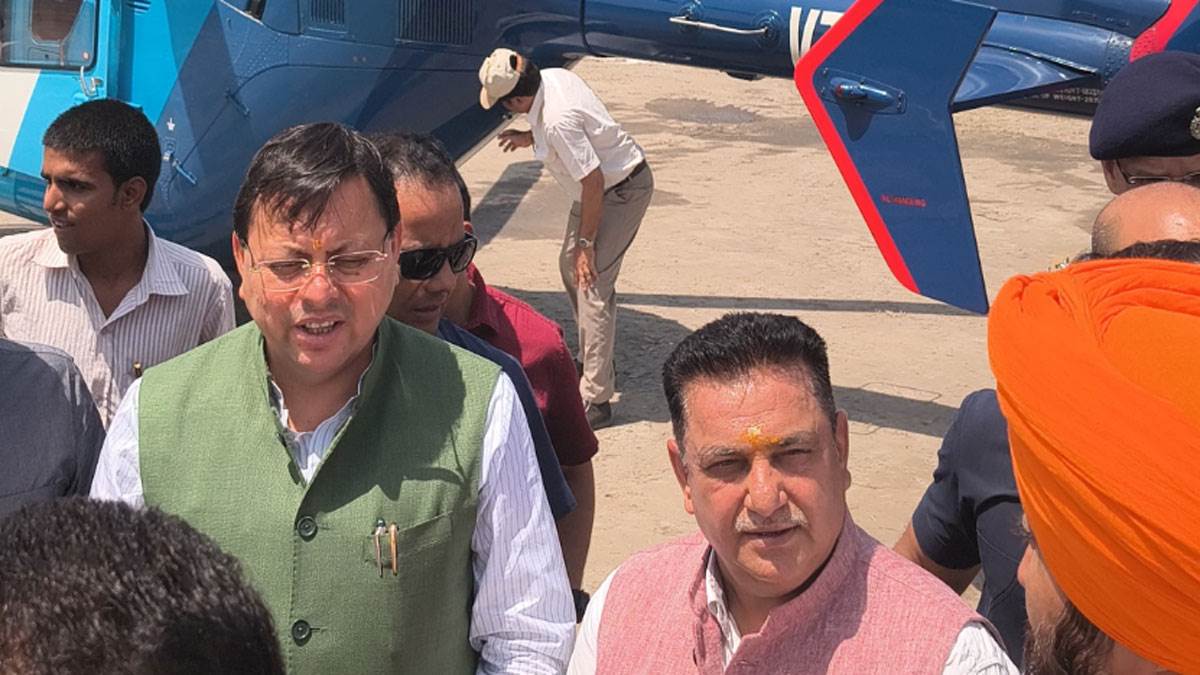 Kedarnath helicopter crash: Question on security, Congress' demand
