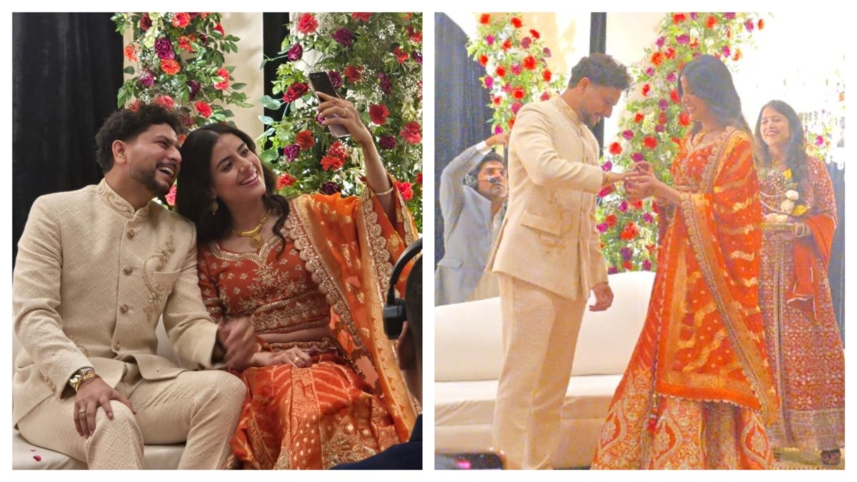 Kuldeep Yadav Engagement: Who is Kuldeep Yadav's bride?