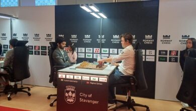 Gukesh defeated Carlsen, Carlsen burst into anger