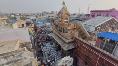Banke Bihari Corridor: Government's confidence