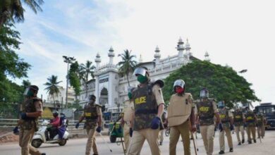 Bengaluru: FIR filed after street fight after Jai Shri Ram sloganeering