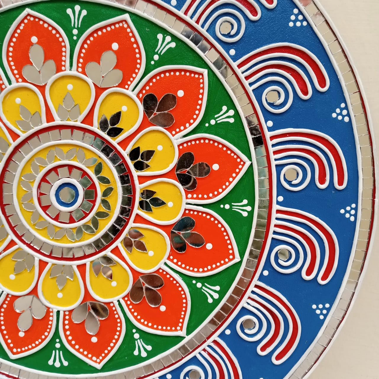 Lippan Art: Not just decoration, but cultural heritage of Gujarat