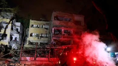Explosions in Jerusalem and Tel Aviv, Iran attacks Israel again