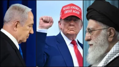 US report exposes Trump, he could not stop Iran