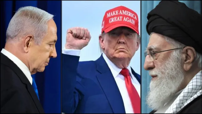 US report exposes Trump, he could not stop Iran