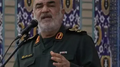 Guard chief killed in Israeli attack, emergency in Iran
