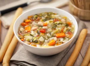 From the kitchens of the poor to restaurants: The interesting journey of Minestrone Soup
