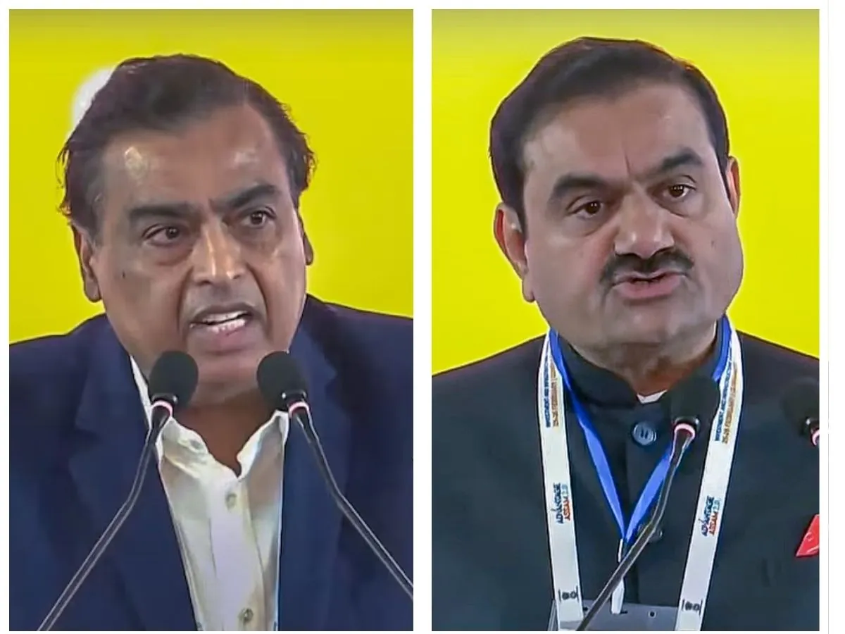 Ambani-Adani's new partnership: One will supply, the other will sell