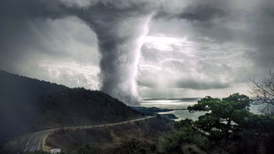 Accident caused by storm in lake in America, 4 people died