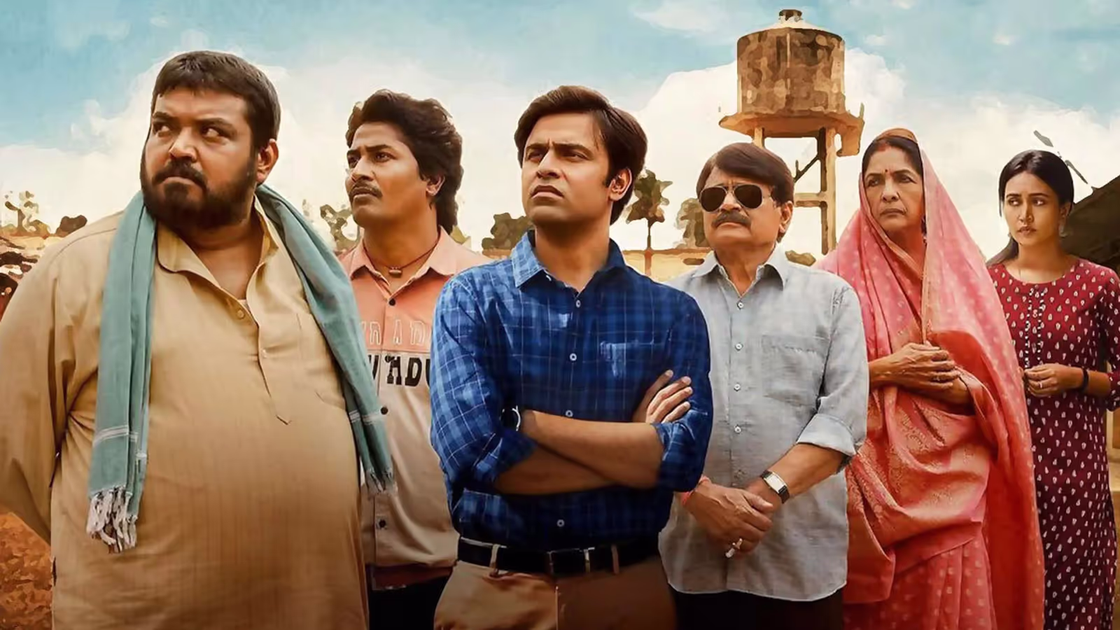Panchayat Season 4: Who is the most expensive among the fees of Secretary, Manju Devi and Pradhan?