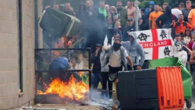 Protests intensify in America, Trump gives strict warning