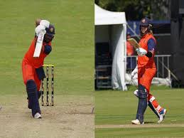 Netherlands' historic run chase, O'Dowd shines