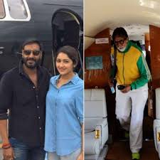 These Bollywood stars fly in their private jets