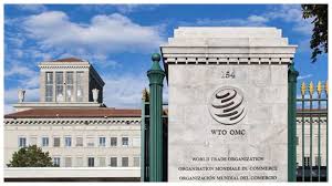 WTO chief appeals to India on China proposal