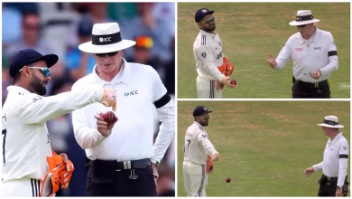 ICC reprimands Rishabh Pant, gives demerit point for rule violation in Headingley match