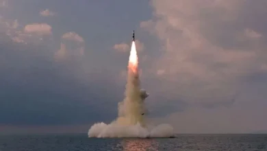 Japan conducted missile test on land for the first time, keeping a close eye on China