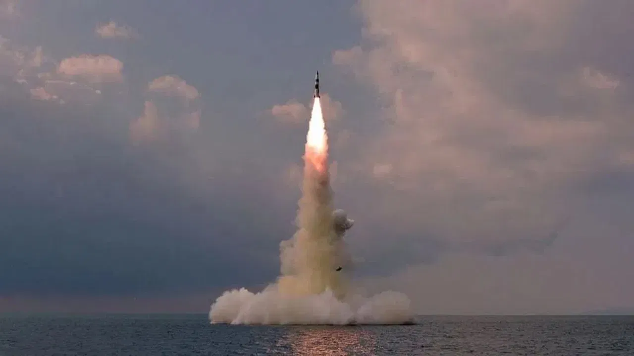 Japan conducted missile test on land for the first time, keeping a close eye on China