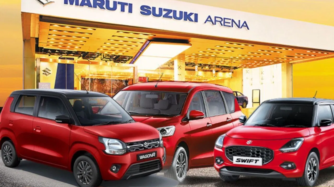 These 3 Maruti cars are more powerful abroad! See the global version