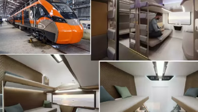 Lucknow-Mumbai Vande Bharat train to start soon