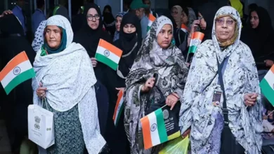 Operation Sindhu: 282 Indians returned home from Iran, tricolor hoisted at the airport