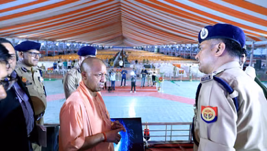 Appointment letter to 60,244 constables in UP