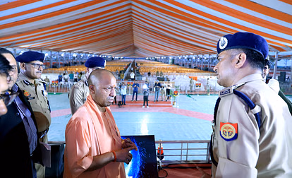 Appointment letter to 60,244 constables in UP