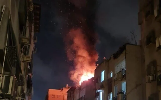 Israel attacks Iran: Military bases bombed, cities in darkness