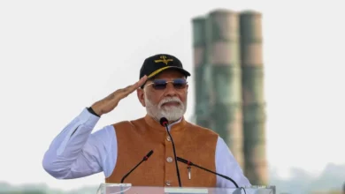 PM Modi's strong message: There will be no place for terrorists