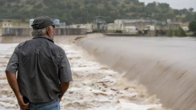 Texas floods: 13 dead, 20 missing