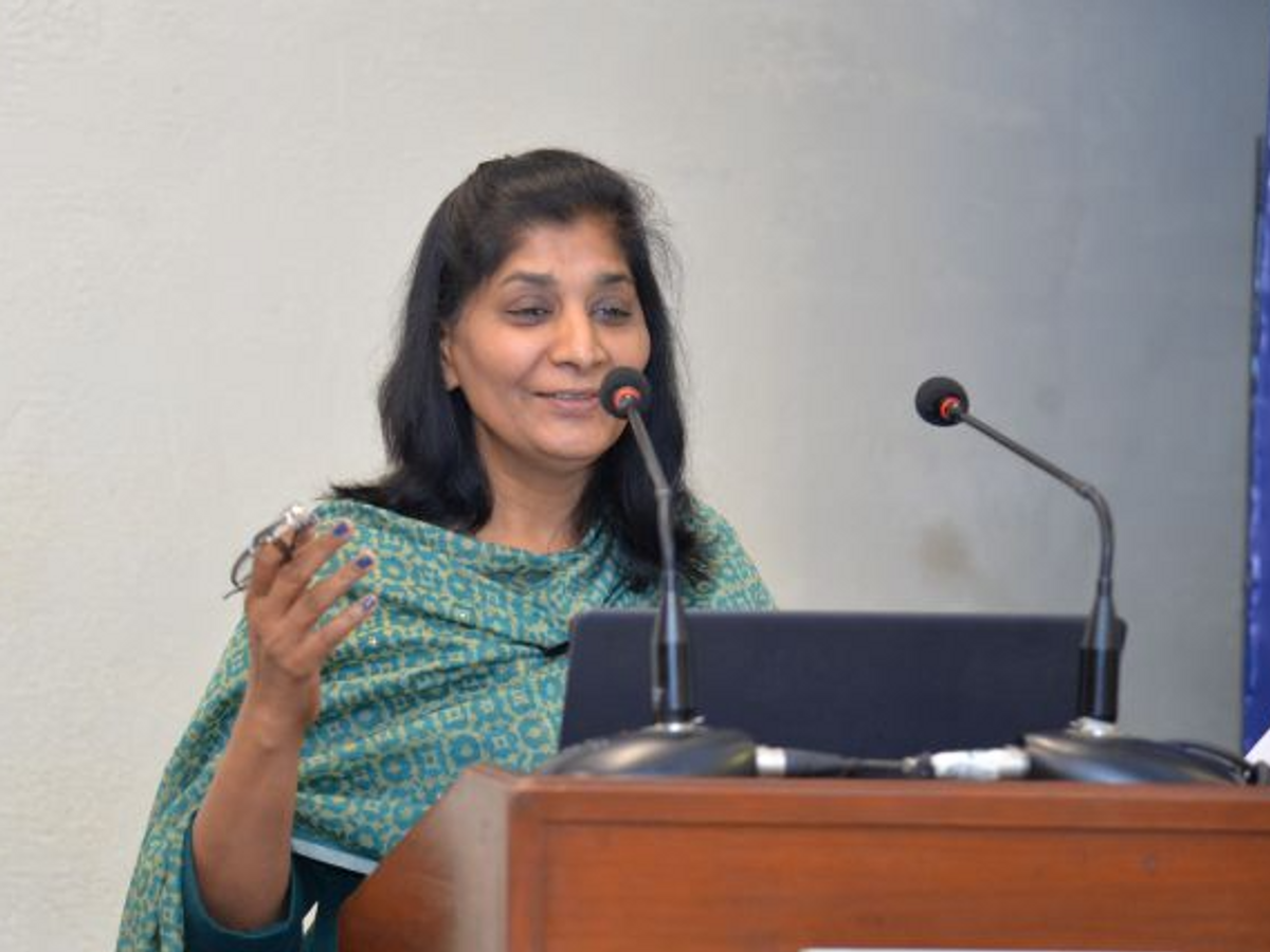 Poonam Gupta becomes the new deputy governor of RBI, has held senior positions in IMF and World Bank