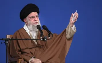 Khamenei came out of the bunker for the first time after the war