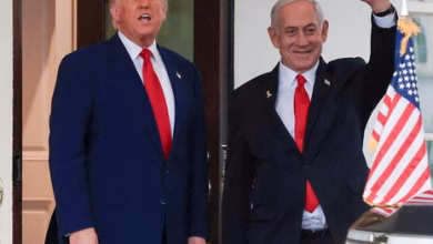 Trump expresses concern over starvation in Gaza, appeals to Netanyahu